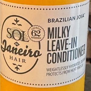 🌺Sol de Janeiro milky leave in conditioner